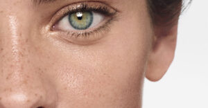 Traiter contour yeux